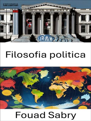 cover image of Filosofia politica